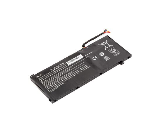 Аккумулятор для ноутбука Acer Aspire V15 NITRO (AC15B7L) 11.4V 4600mAh (NB410415), изображение 2 Аккумулятор для ноутбука Acer Aspire V15 NITRO (AC15B7L) 11.4V 4600mAh (NB410415), изображение 2