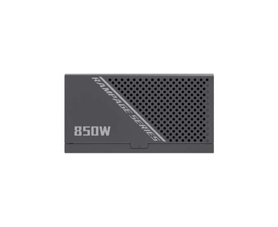 Блок питания Gamemax 850W (GX-850 PRO BK (ATX3.0 PCIe5.0)), изображение 3 Блок питания Gamemax 850W (GX-850 PRO BK (ATX3.0 PCIe5.0)), изображение 3