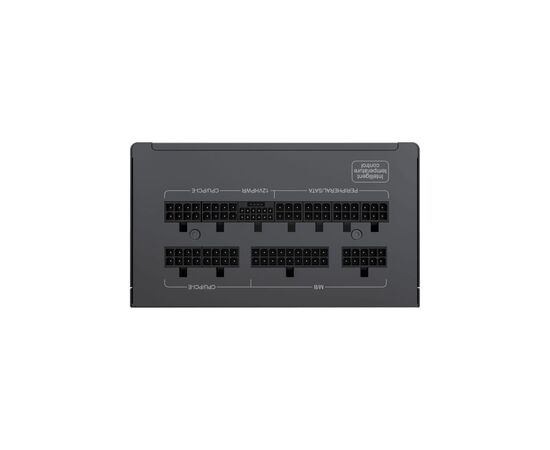 Блок питания Gamemax 850W (GX-850 PRO BK (ATX3.0 PCIe5.0)), изображение 6 Блок питания Gamemax 850W (GX-850 PRO BK (ATX3.0 PCIe5.0)), изображение 6
