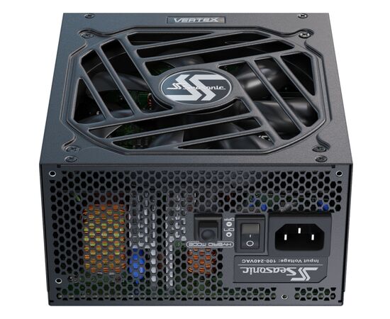 Блок питания Seasonic 850W (VERTEX GX-850 (12851GXAFS)), изображение 2 Блок питания Seasonic 850W (VERTEX GX-850 (12851GXAFS)), изображение 2