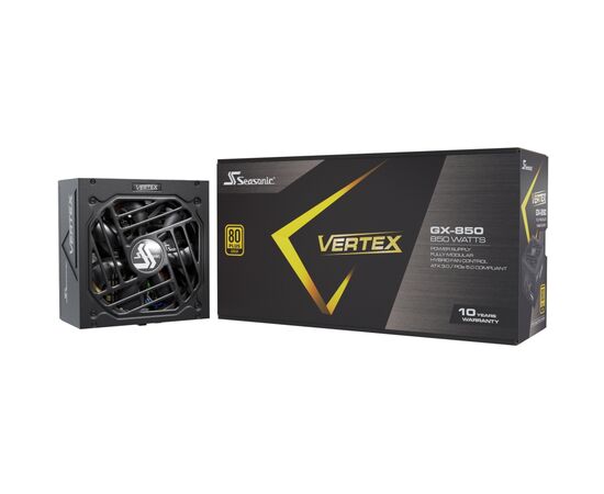 Блок питания Seasonic 850W (VERTEX GX-850 (12851GXAFS)), изображение 7 Блок питания Seasonic 850W (VERTEX GX-850 (12851GXAFS)), изображение 7
