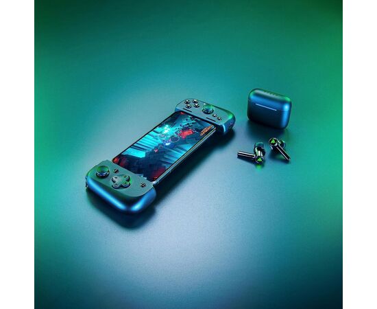 Геймпад Razer Kishi V2 for Android (RZ06-04180100-R3M1), зображення 8 Геймпад Razer Kishi V2 for Android (RZ06-04180100-R3M1), зображення 8