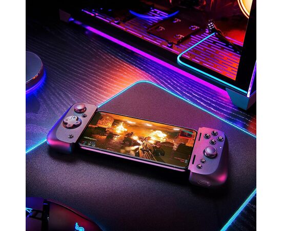 Геймпад Razer Kishi V2 for Android (RZ06-04180100-R3M1), зображення 9 Геймпад Razer Kishi V2 for Android (RZ06-04180100-R3M1), зображення 9