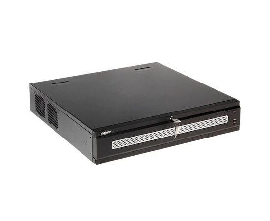 Регистратор для видеонаблюдения Dahua DHI-NVR608-128-4KS2, изображение 2 Регистратор для видеонаблюдения Dahua DHI-NVR608-128-4KS2, изображение 2