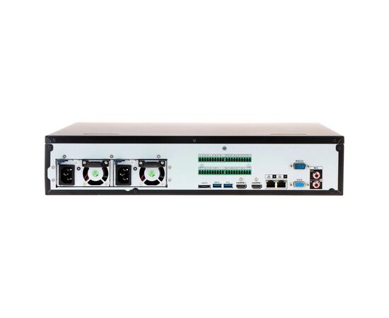 Регистратор для видеонаблюдения Dahua DHI-NVR608-128-4KS2, изображение 4 Регистратор для видеонаблюдения Dahua DHI-NVR608-128-4KS2, изображение 4