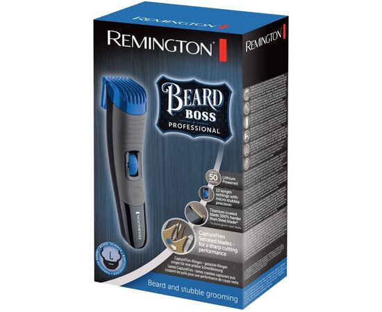 Машинка для стрижки Remington MB4133, изображение 3 Машинка для стрижки Remington MB4133, изображение 3