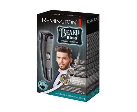 Машинка для стрижки Remington MB4131, зображення 8 Машинка для стрижки Remington MB4131, зображення 8