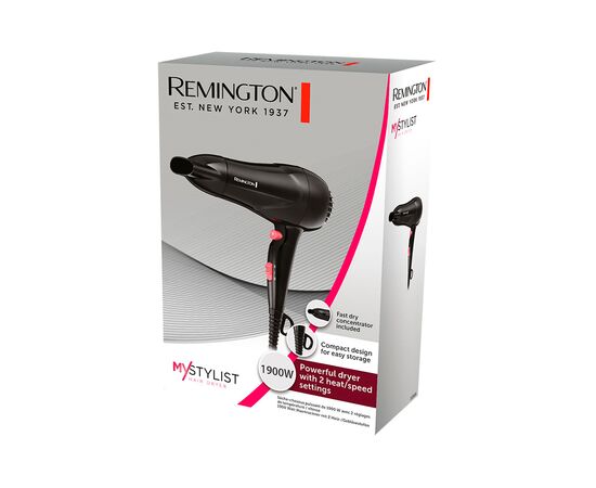 Фен Remington D2000, изображение 2 Фен Remington D2000, изображение 2
