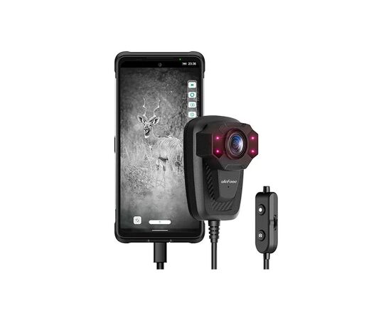 Модуль расширения для смартфонов Ulefone Night Vision Camera (RL074058), изображение 2 Модуль расширения для смартфонов Ulefone Night Vision Camera (RL074058), изображение 2