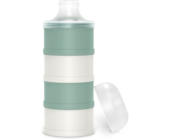 Контейнер для хранения продуктов Suavinex Bonhomia для сухих смесей, зеленый (308022), изображение 2