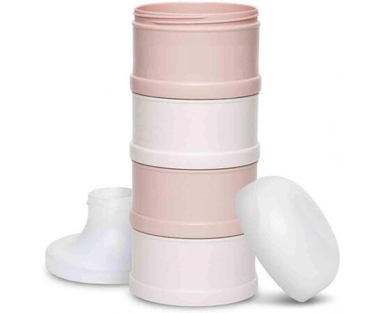 Контейнер для хранения продуктов Suavinex Bonhomia для сухих смесей, розовый (308021), изображение 3
