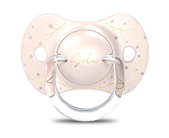 Набор для кормления новорожденных Suavinex Gold Edition, рожевий (307877), изображение 3