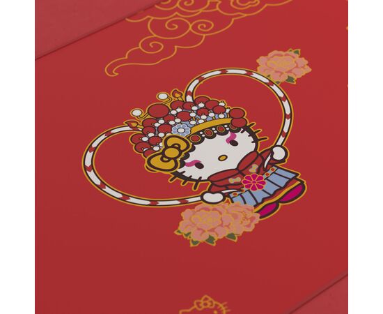 Коврик для мышки Akko Hellokitty Peking Opera Deskmat A (6925758615297), изображение 7