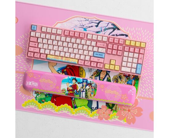 Коврик для мышки Akko One Piece Wano Country Deskmat (6925758609821), изображение 2 Коврик для мышки Akko One Piece Wano Country Deskmat (6925758609821), изображение 2