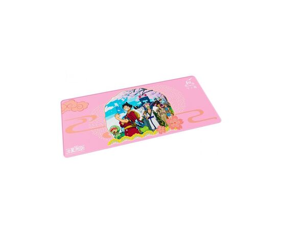 Коврик для мышки Akko One Piece Wano Country Deskmat (6925758609821), изображение 4 Коврик для мышки Akko One Piece Wano Country Deskmat (6925758609821), изображение 4