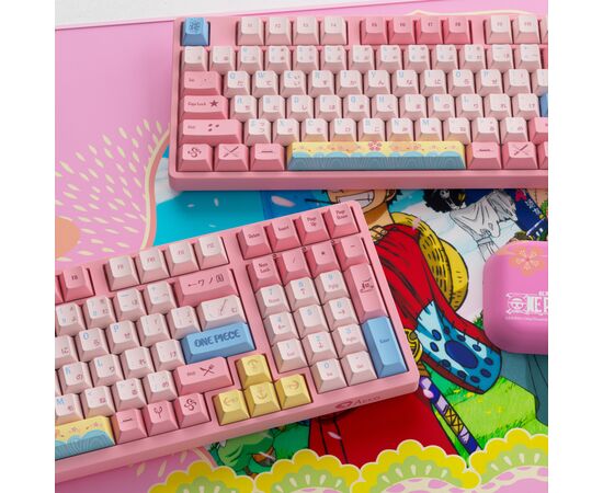 Коврик для мышки Akko One Piece Wano Country Deskmat (6925758609821), изображение 8 Коврик для мышки Akko One Piece Wano Country Deskmat (6925758609821), изображение 8