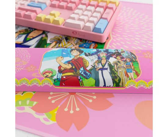 Коврик для мышки Akko One Piece Wano Country Deskmat (6925758609821), изображение 9 Коврик для мышки Akko One Piece Wano Country Deskmat (6925758609821), изображение 9