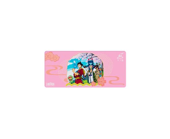 Коврик для мышки Akko One Piece Wano Country Deskmat (6925758609821)