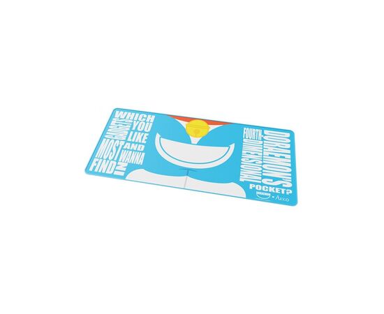 Коврик для мышки Akko Doraemon Mousepad (6925758610261), изображение 3 Коврик для мышки Akko Doraemon Mousepad (6925758610261), изображение 3