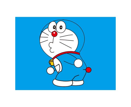 Коврик для мышки Akko Doraemon Mousepad (6925758610261), изображение 5 Коврик для мышки Akko Doraemon Mousepad (6925758610261), изображение 5
