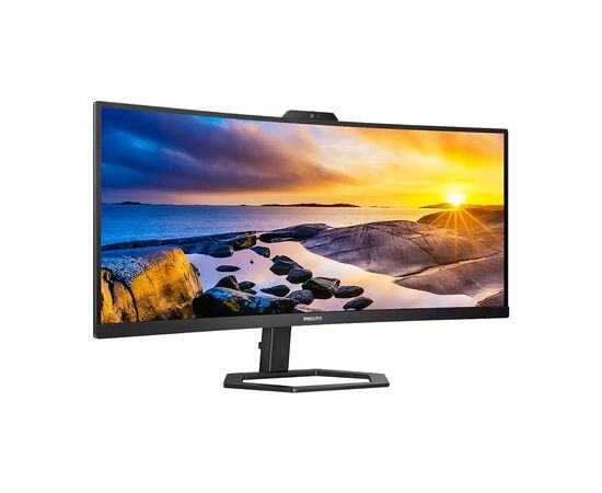 Монитор Philips 34E1C5600HE/00, изображение 2 Монитор Philips 34E1C5600HE/00, изображение 2