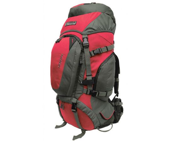 Рюкзак туристичний Terra Incognita Discover 70 red / gray (2000000001548)