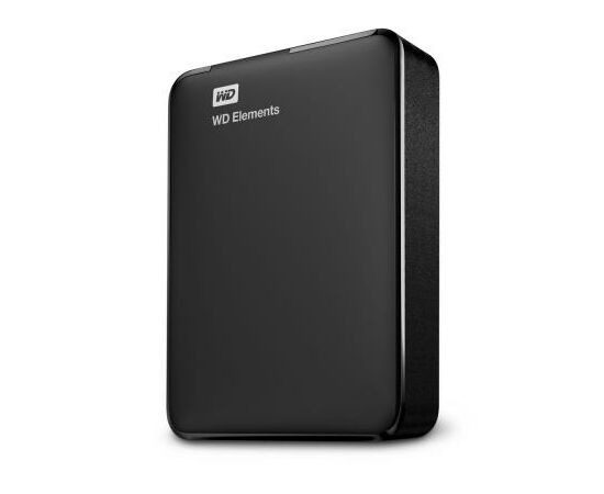 Внешний жесткий диск 2.5" 3TB WD (WDBU6Y0030BBK-WESN), изображение 3 Внешний жесткий диск 2.5" 3TB WD (WDBU6Y0030BBK-WESN), изображение 3