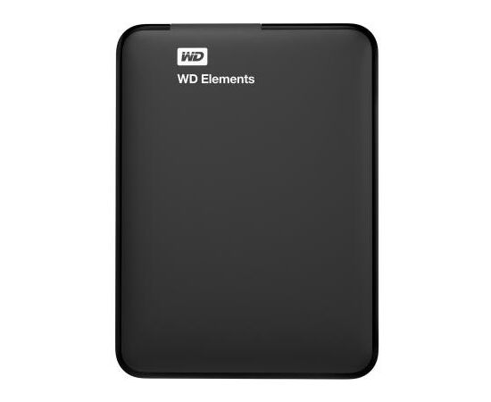Внешний жесткий диск 2.5" 3TB WD (WDBU6Y0030BBK-WESN)