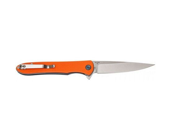 Нож Artisan Shark Small SW, D2, G10 Flat Orange (1707PS-OEF), изображение 2 Нож Artisan Shark Small SW, D2, G10 Flat Orange (1707PS-OEF), изображение 2