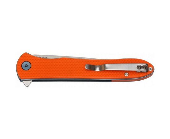 Нож Artisan Shark Small SW, D2, G10 Flat Orange (1707PS-OEF), изображение 4 Нож Artisan Shark Small SW, D2, G10 Flat Orange (1707PS-OEF), изображение 4