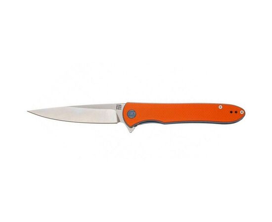 Нож Artisan Shark Small SW, D2, G10 Flat Orange (1707PS-OEF)
