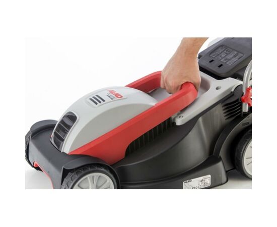 Газонокосарка AL-KO Classic 3.82 SE (112856), зображення 3 Газонокосарка AL-KO Classic 3.82 SE (112856), зображення 3