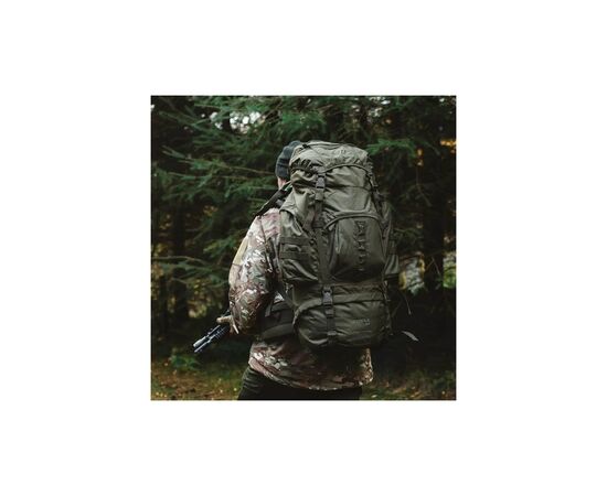 Рюкзак туристический Highlander Forces Loader Rucksack 66L Olive (929615), изображение 6 Рюкзак туристический Highlander Forces Loader Rucksack 66L Olive (929615), изображение 6
