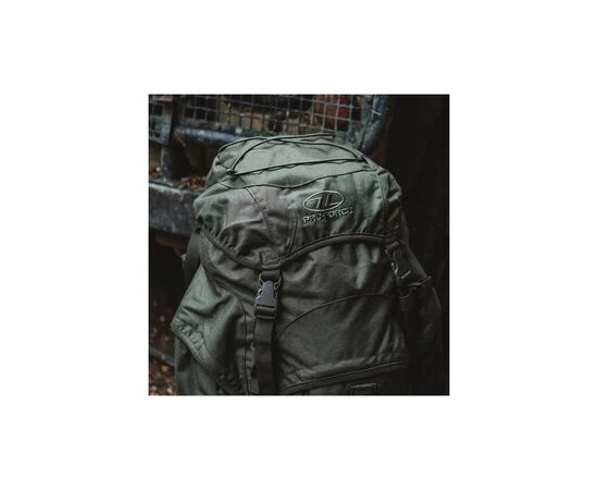 Рюкзак туристический Highlander Forces Loader Rucksack 66L Olive (929615), изображение 7 Рюкзак туристический Highlander Forces Loader Rucksack 66L Olive (929615), изображение 7
