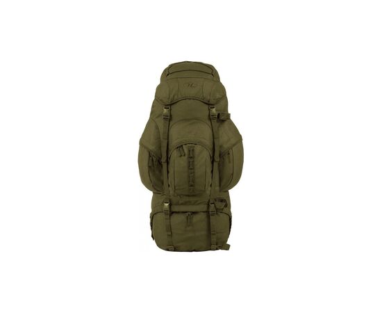Рюкзак туристический Highlander Forces Loader Rucksack 88L Olive (929616), изображение 5