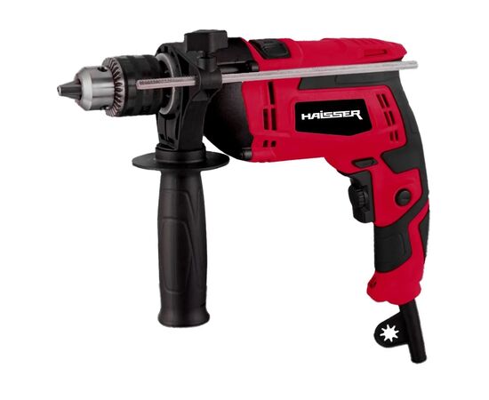 Дриль HAISSER HS ID1100VMR (1100Вт) (118262)