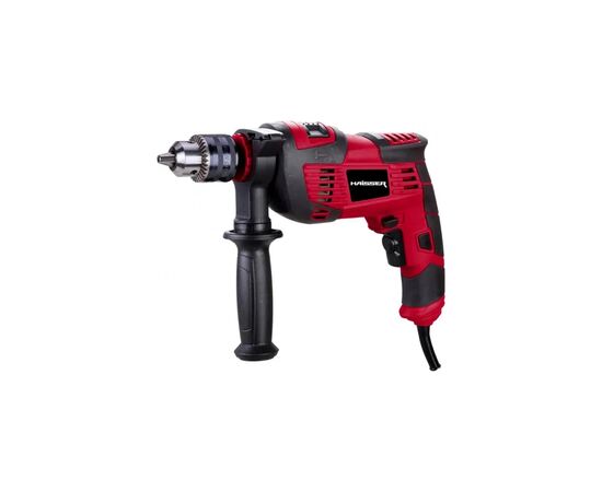 Дрель HAISSER HS ID1200VR (1200Вт) (118267)