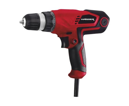 Шуруповерт HAISSER HS DS600VQC (600Вт) (118270)