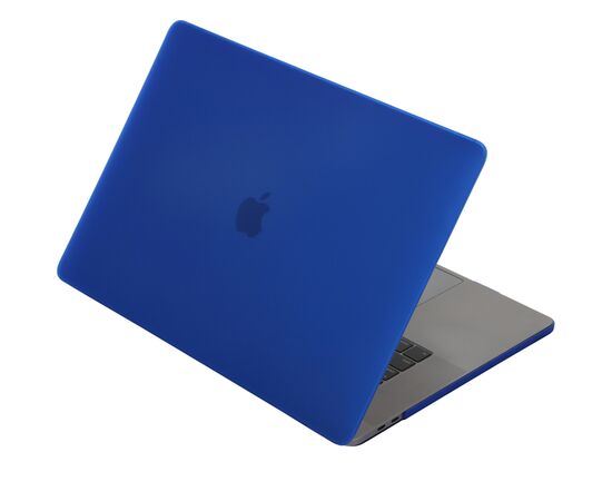 Чехол для ноутбука Armorstandart 13.3" MacBook Air 2018 (A2337/A1932/A2179) Matte Shell, Dark Blue (ARM57226)