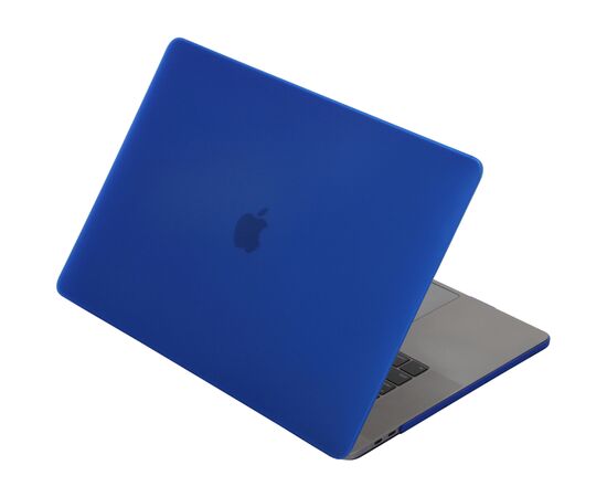Чехол для ноутбука Armorstandart 13.3" MacBook Pro 2020 (A2289/A2251) Matte Shell, Dark Blue (ARM57240)