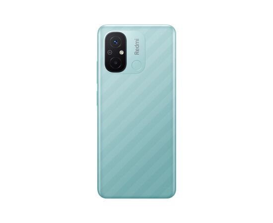 Мобильный телефон Xiaomi Redmi 12C 4/128GB Mint Green, зображення 3 Мобильный телефон Xiaomi Redmi 12C 4/128GB Mint Green, зображення 3