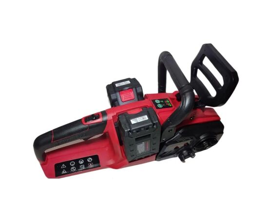 Цепная пила HAISSER HS CS 4040B 21+21V, 4,0Ah (116369), изображение 2 Цепная пила HAISSER HS CS 4040B 21+21V, 4,0Ah (116369), изображение 2