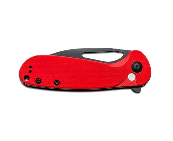 Нож CJRB Lago BB Red (J1926-BRE), изображение 3 Нож CJRB Lago BB Red (J1926-BRE), изображение 3