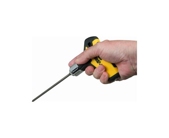 Отвертка Stanley FatMax с Т- рукояткой с храповым механизмом и набором бит, 27 шт (0-79-153), изображение 2
