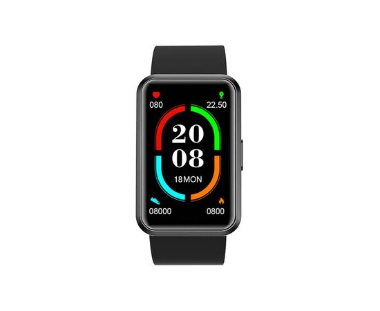 Смарт-часы Blackview R5 46 mm Black (6931548308393), изображение 2 Смарт-часы Blackview R5 46 mm Black (6931548308393), изображение 2