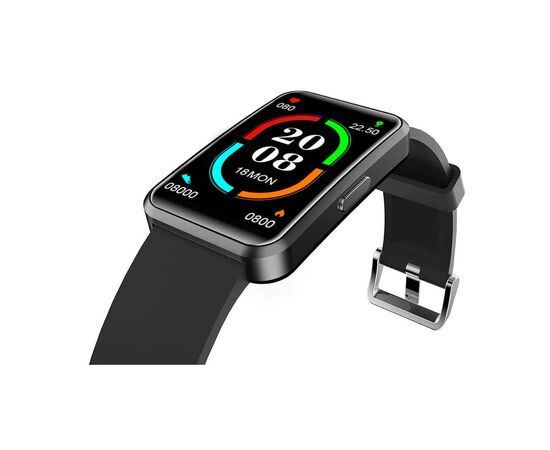 Смарт-часы Blackview R5 46 mm Black (6931548308393), изображение 3 Смарт-часы Blackview R5 46 mm Black (6931548308393), изображение 3