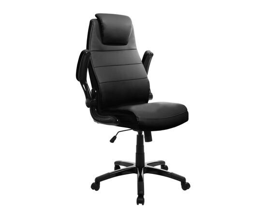 Офисное кресло GT Racer D-9186H-2 Black, изображение 6 Офисное кресло GT Racer D-9186H-2 Black, изображение 6