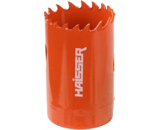 Коронка HAISSER Bi-metal - 35мм (57812), зображення 2 Коронка HAISSER Bi-metal - 35мм (57812), зображення 2