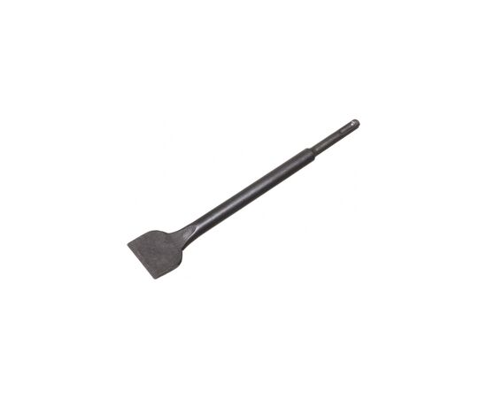 Зубило HAISSER SDS-Plus плоске вигнуте - 40х250мм (119906)