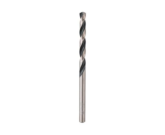 Сверло HAISSER по металлу HSS-R - 1.0х12х34мм COBALT DIN338 2шт (88468)